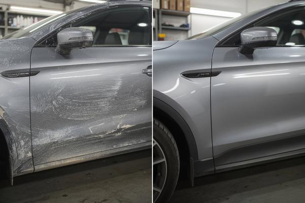 PPF before and after preview
