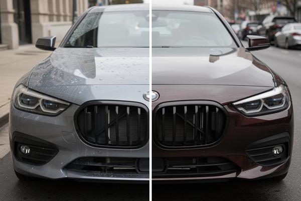 PPF before and after preview